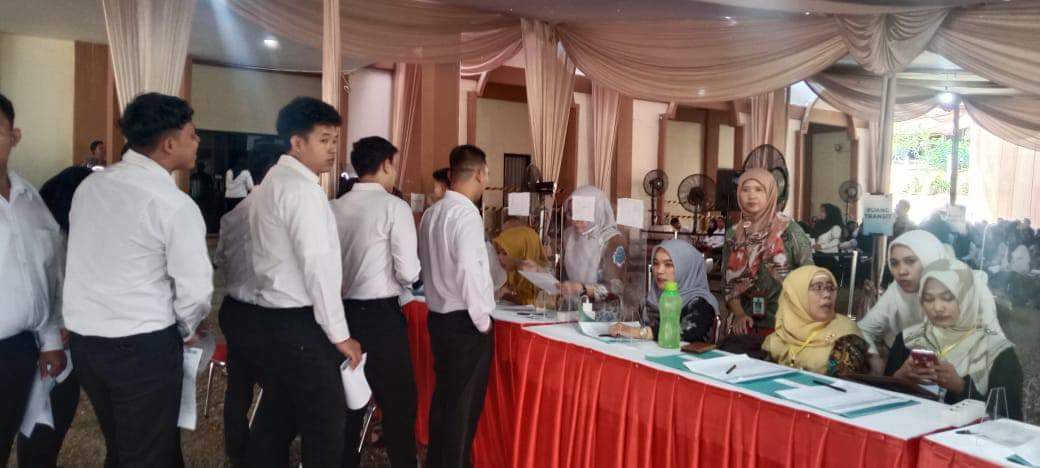 Pemprov Bengkulu Segera buka Pendaftaran PPPK Gelombang II, Lulusan PPG Bisa Ikut 