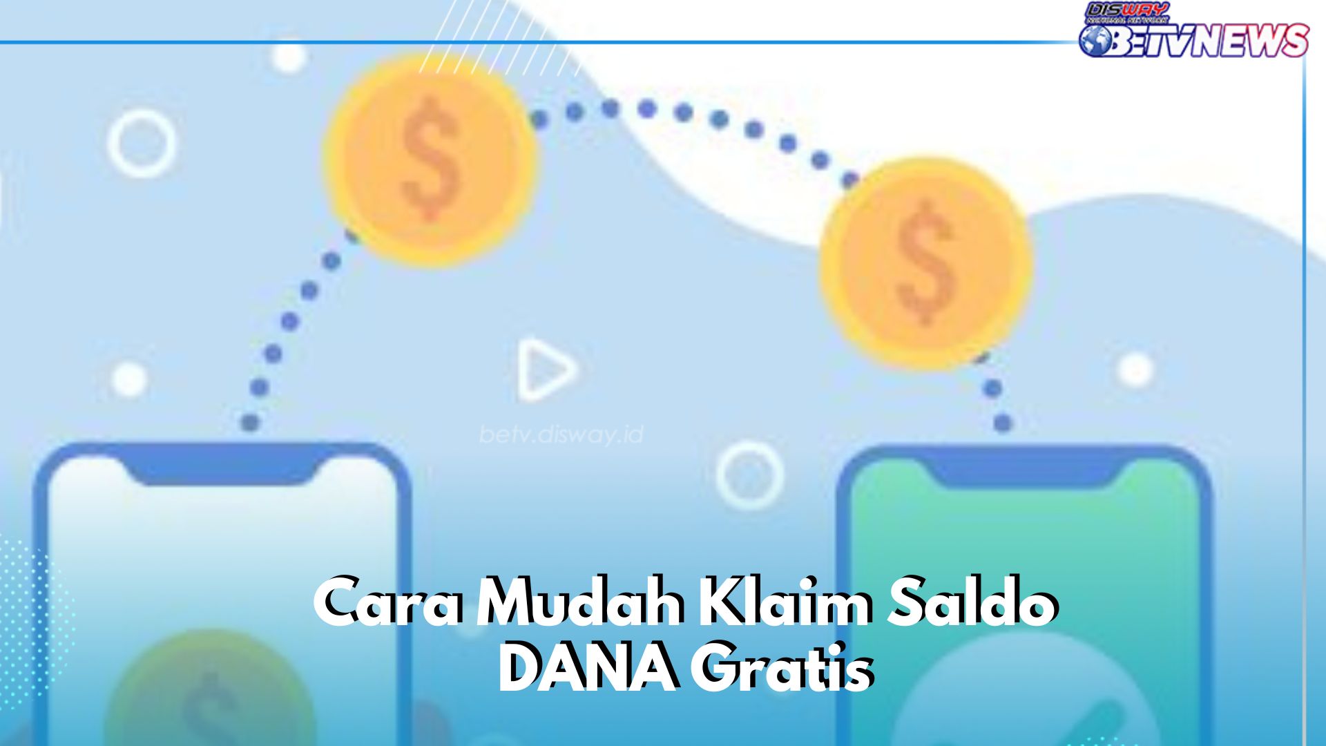 Klaim di Sini, Gampang Banget Kamu Bisa Cair Saldo DANA Pakai Aplikasi Ini, Cek Sekarang