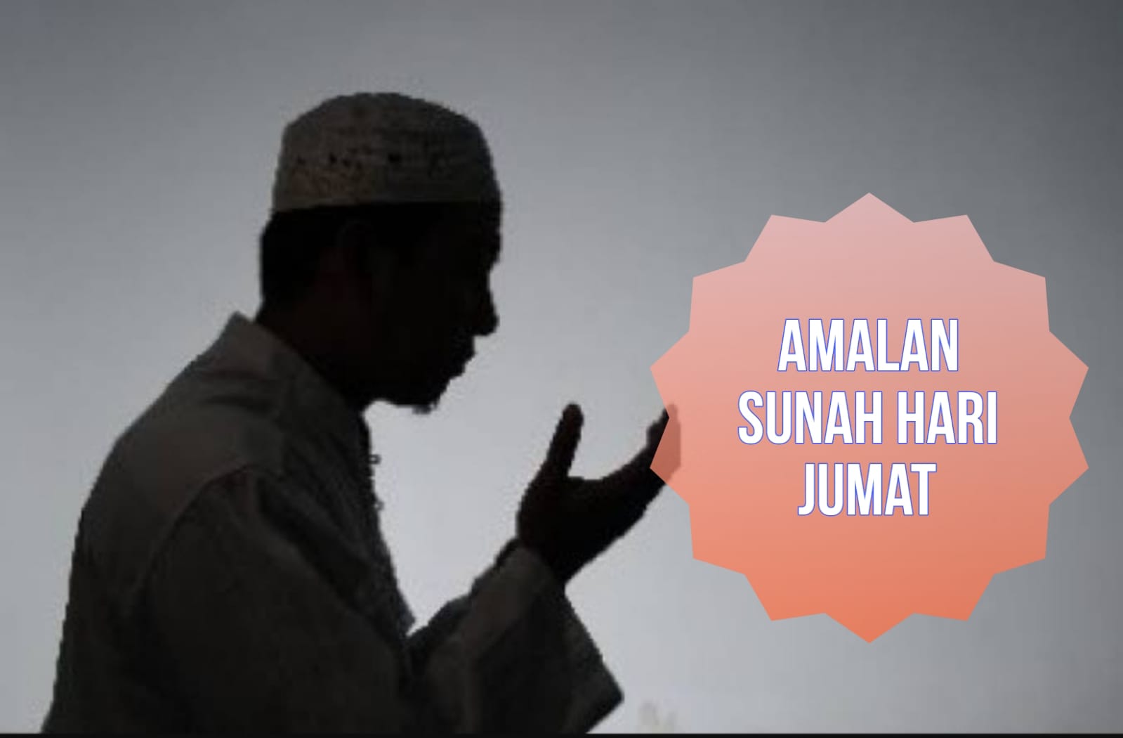 8 Amalan Sunnah yang Bisa Dikerjakan Umat Muslim di Hari Jumat, Pahalanya Besar!