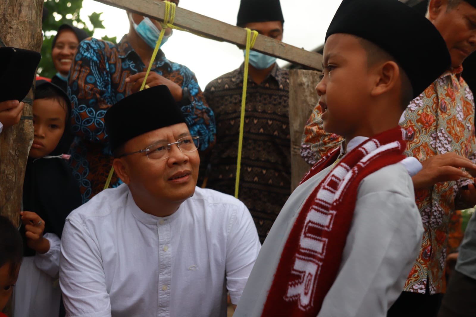 Program Satu Tahfiz Satu Desa dan Kelurahan Pemprov Bengkulu Segera Diluncurkan 