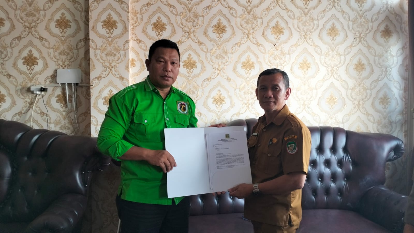 Pelantikan April Yones Diajukan ke Setwan Seluma, DPC PPP Targetkan Akhir Juli