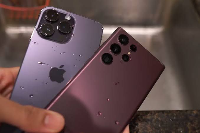 Apple Kalah Telak? Ini Perbandingan Kamera iPhone 14 dan Samsung Galaxy S22 Ultra