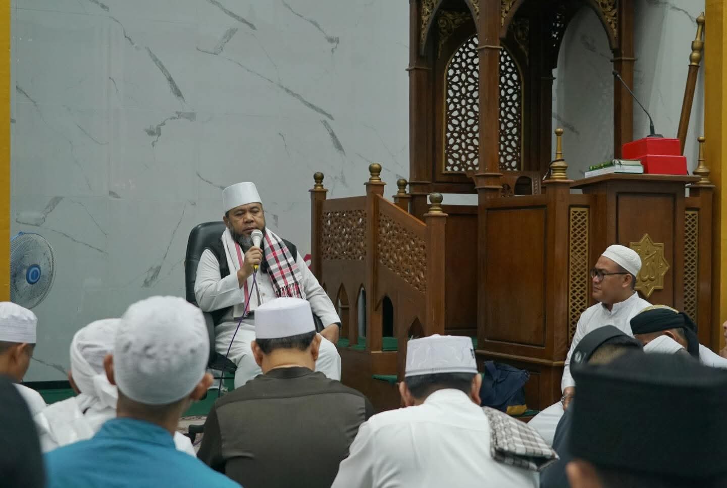 Gubernur Helmi Hasan Imbau Masyarakat Perbanyak Amalan Agar Terhindar dari Bencana Alam