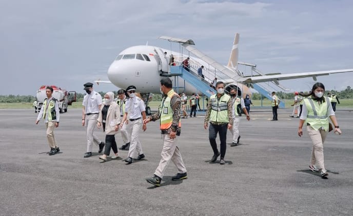Bandara Fatmawati Soekarno Buka Penerbangan Rute Bengkulu-Batam, Catat Tanggalnya