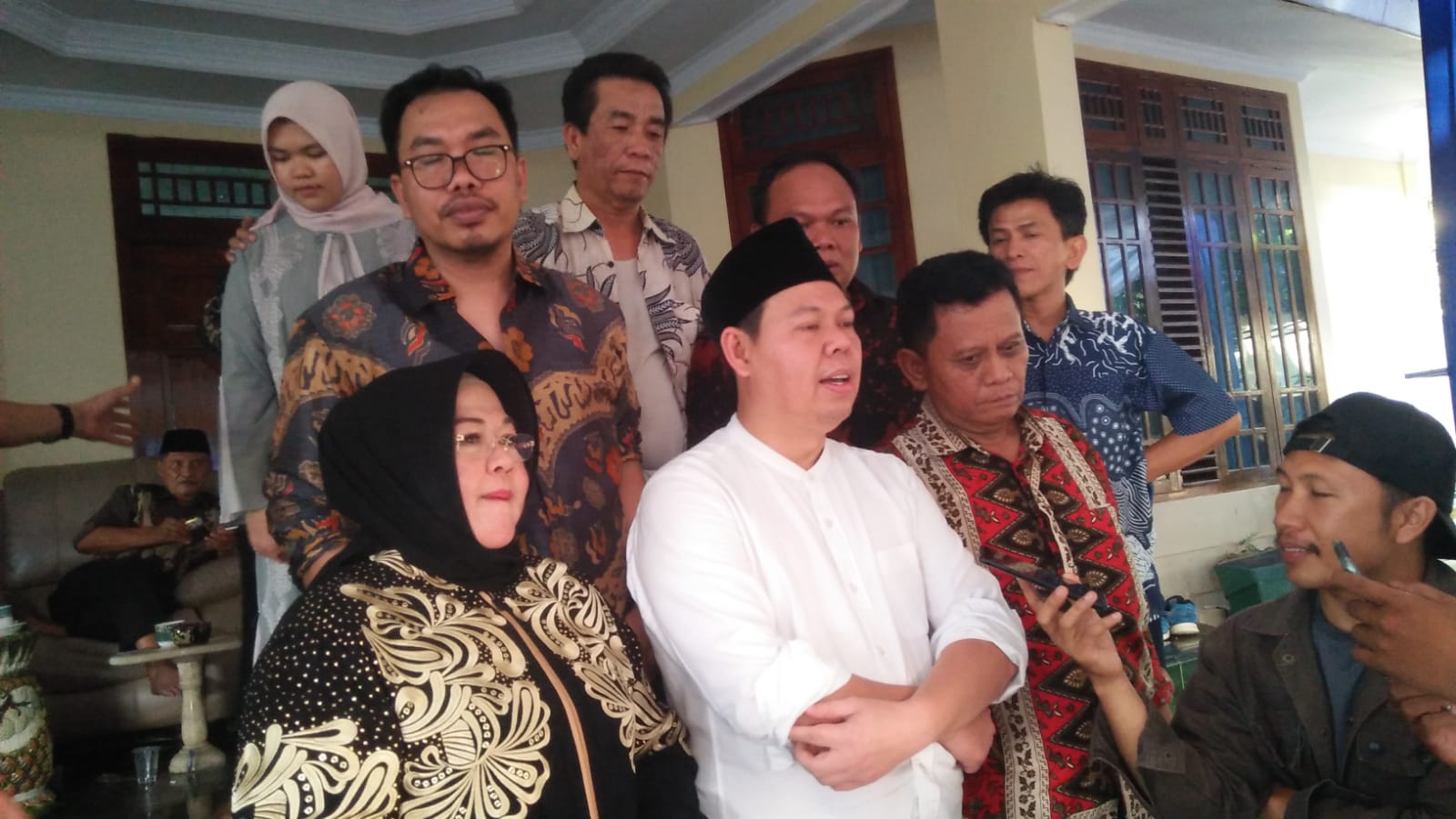 Agusrin M Najamudin Terpanggil Maju Pilgub, Sultan: Pembangunan Bengkulu Harus Speed Up