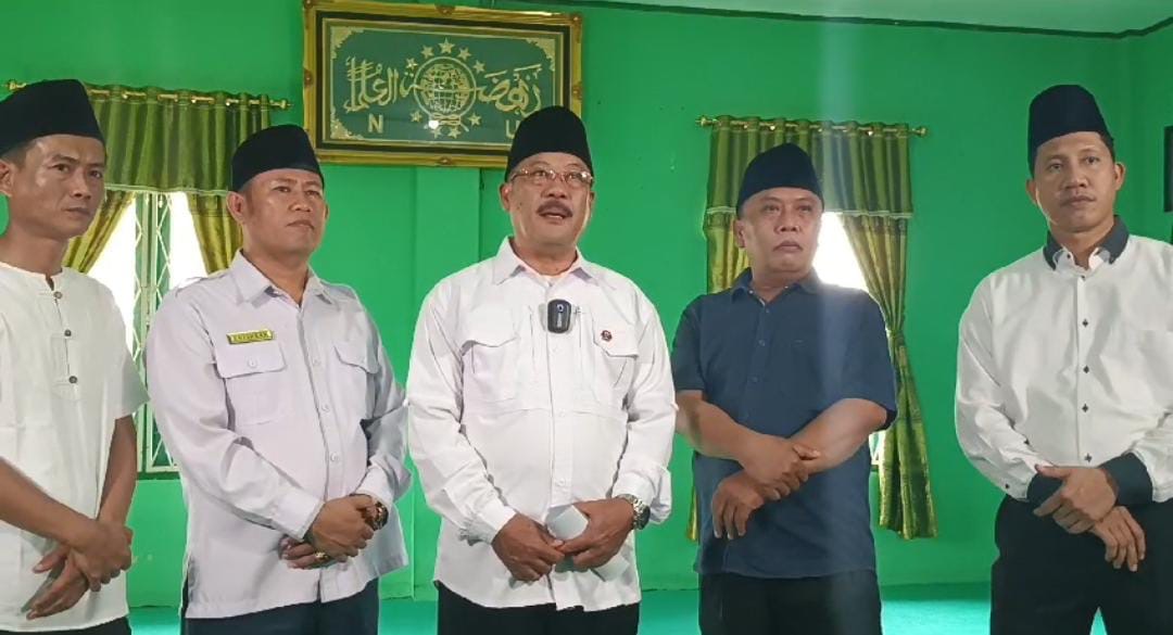 PWNU Bengkulu Tolak Wacana Konferensi Luar Biasa NU