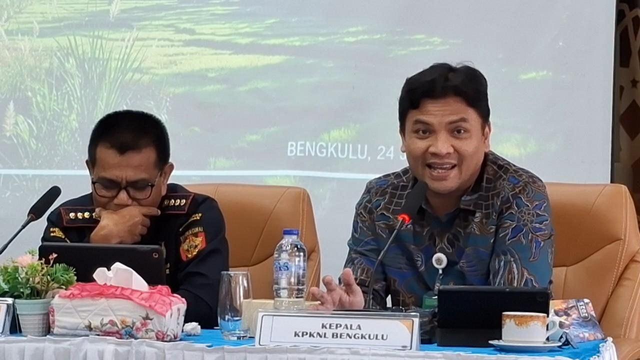 Hingga Semester I, Lelang Aset Pemda di Bengkulu Baru Berasal dari 2 Kabupaten Ini