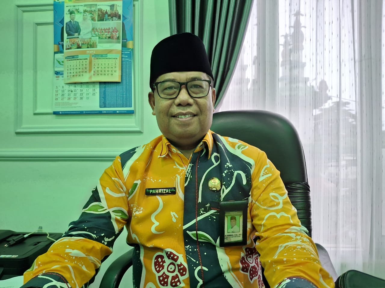 Awal 2025 Ini, Kemenag Provinsi Bengkulu Terima Stok 29.000 Buku Nikah