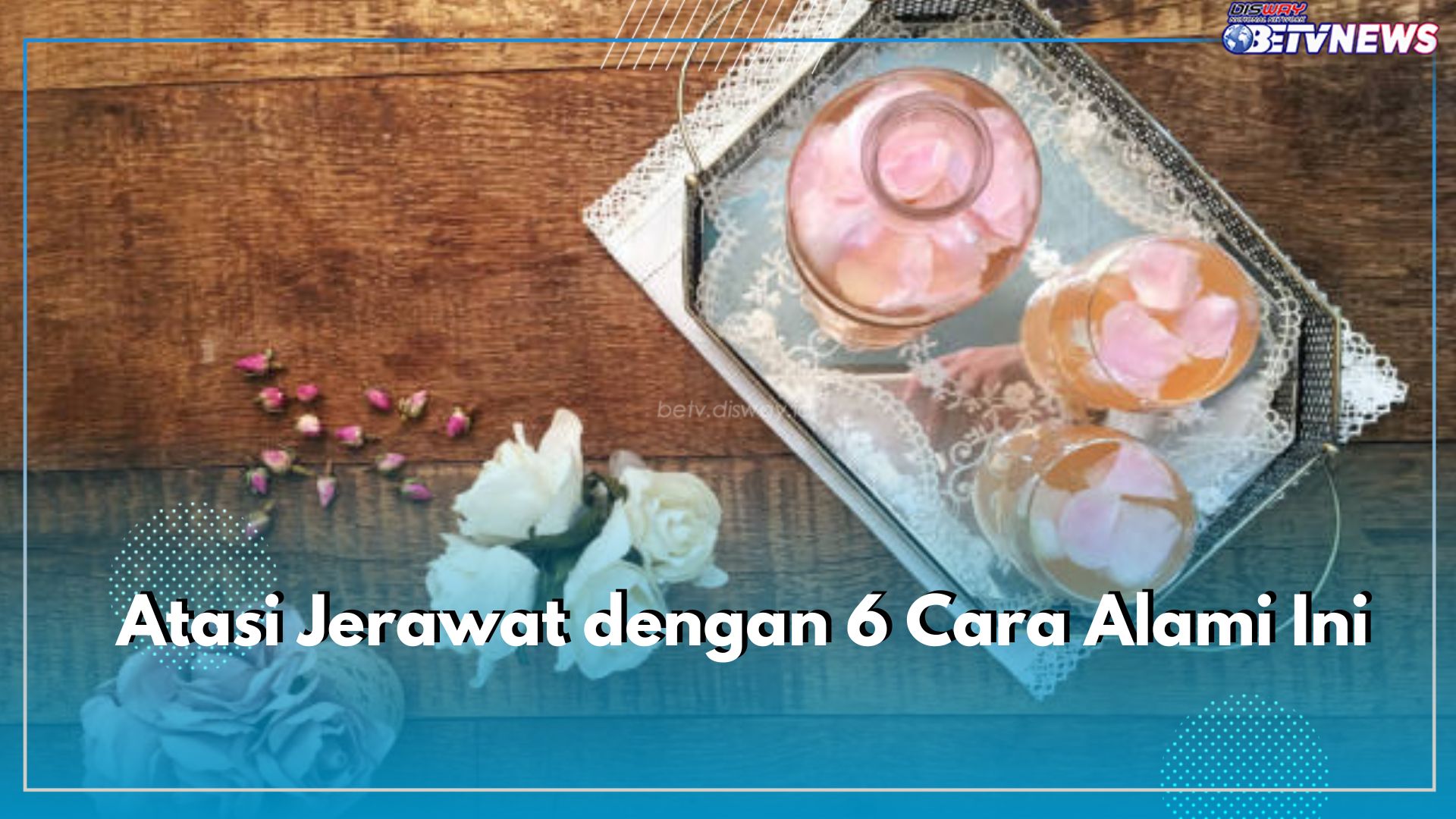 Atasi Jerawat dengan 6 Cara Alami Ini, Dapatkan Wajah Mulus Glowing Seketika