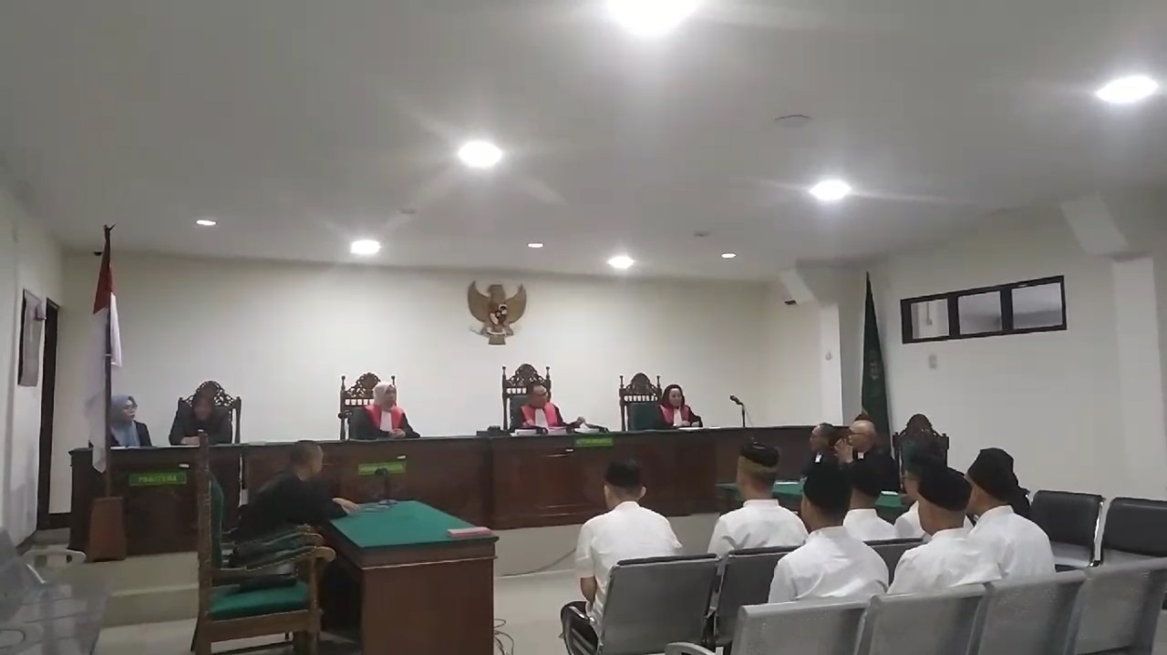 7 Terdakwa Korupsi Pengadaan Obat RSUD Mukomuko Divonis Berbeda, Jauh dari Tuntutan