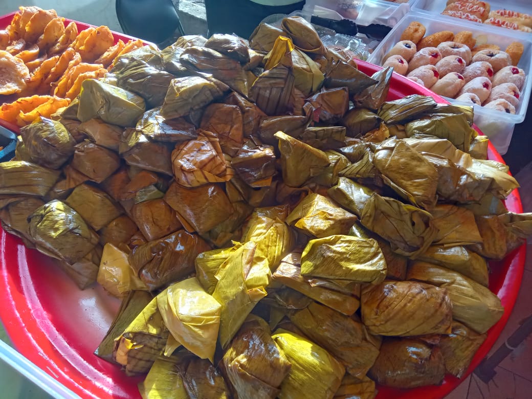 Lepet Koci, Takjil Khas Bengkulu yang Hanya Muncul Saat Ramadhan