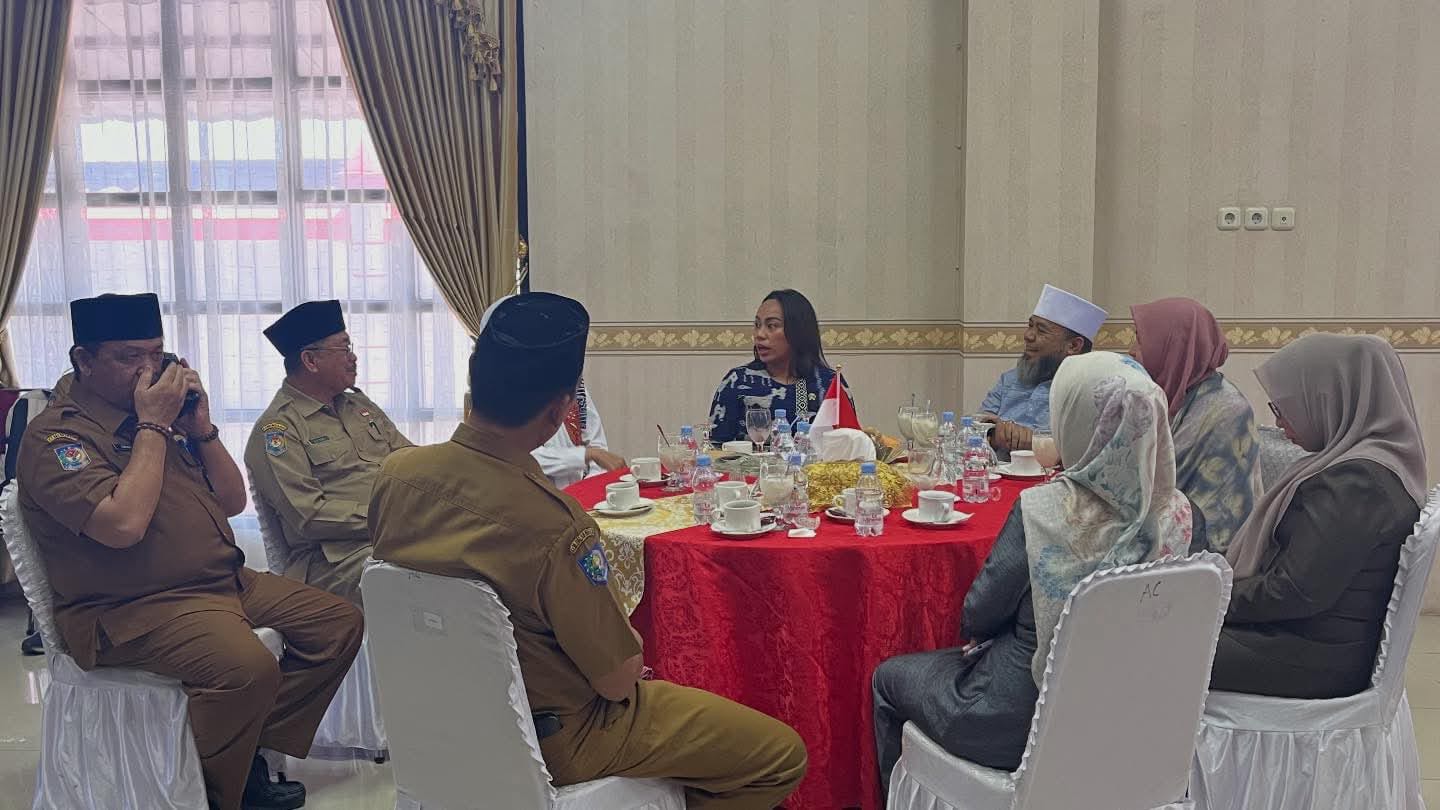 Pariwisata Bengkulu Menuju Level Baru: Utusan Khusus Presiden Turun Lapangan Cek Destinasi Unggulan