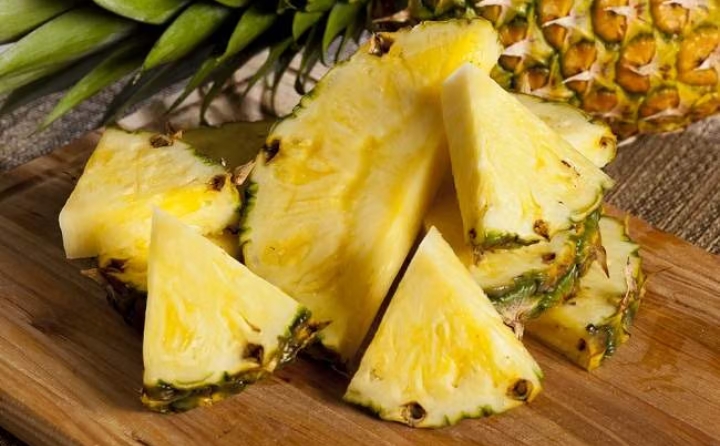 Cek Disini! Ragam Manfaat Kesehatan Mengonsumsi Buah Nanas dengan Rutin