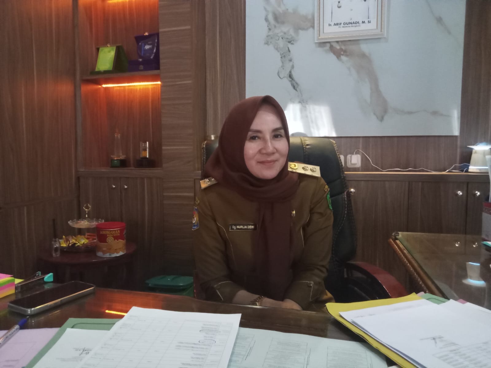 Bapenda Kota Bengkulu Tertibkan Izin Usaha Hiburan Malam dan Restoran