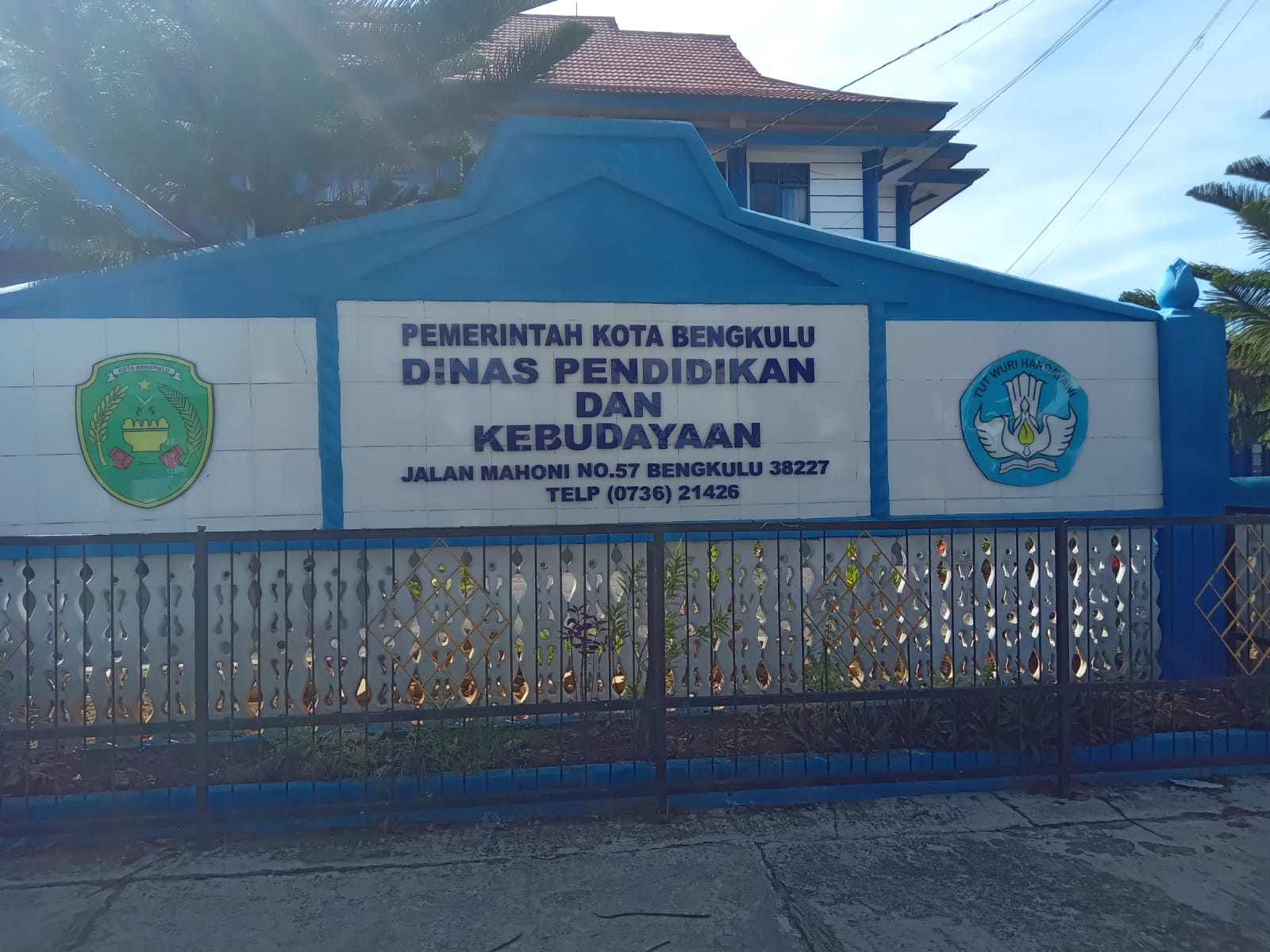 Diknas Kota Bengkulu Gandeng Saber Pungli Minimalisir Kecurangan PPDB 2024