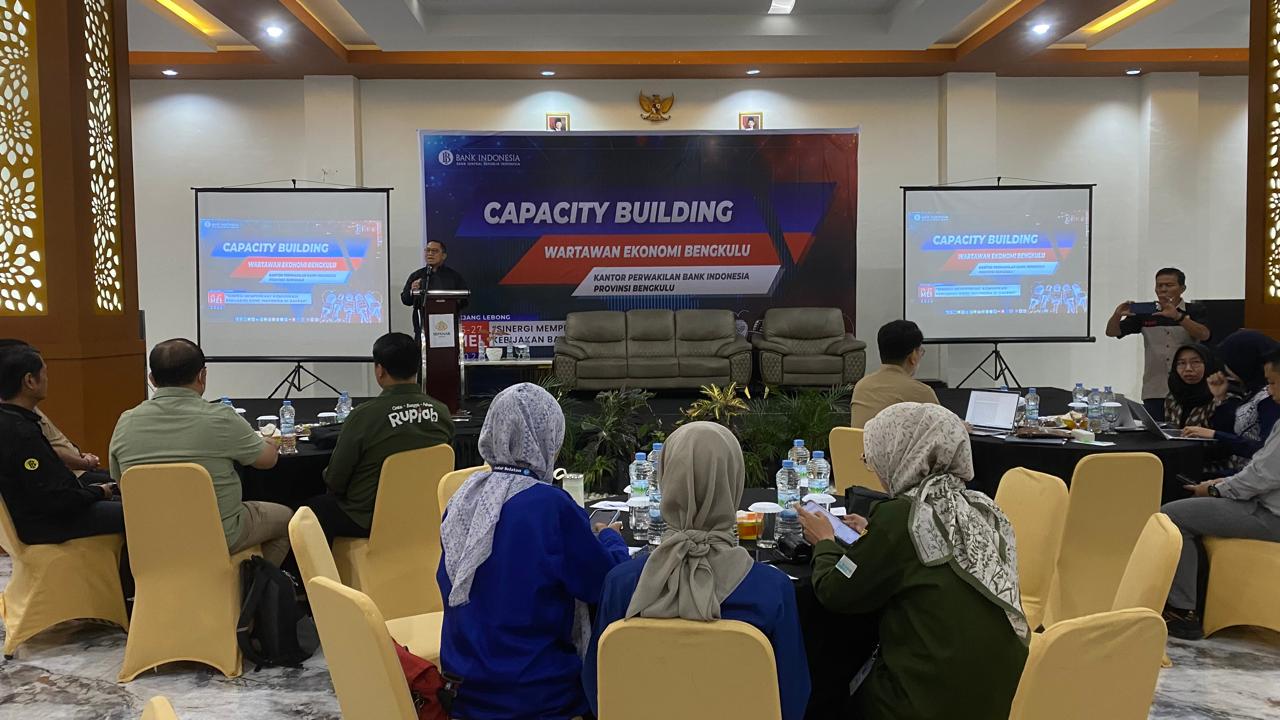 Optimisme Ekonomi Bengkulu 2025, Menggali Potensi Mengukir Kesejahteraan