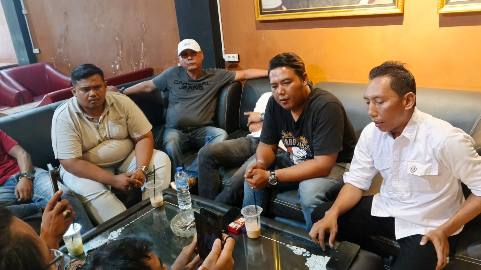 6 Pria yang Sempat Diamankan Polda Bengkulu Bantah Disebut Debt Collector Bodong: Kami Punya Surat Tugas Resmi
