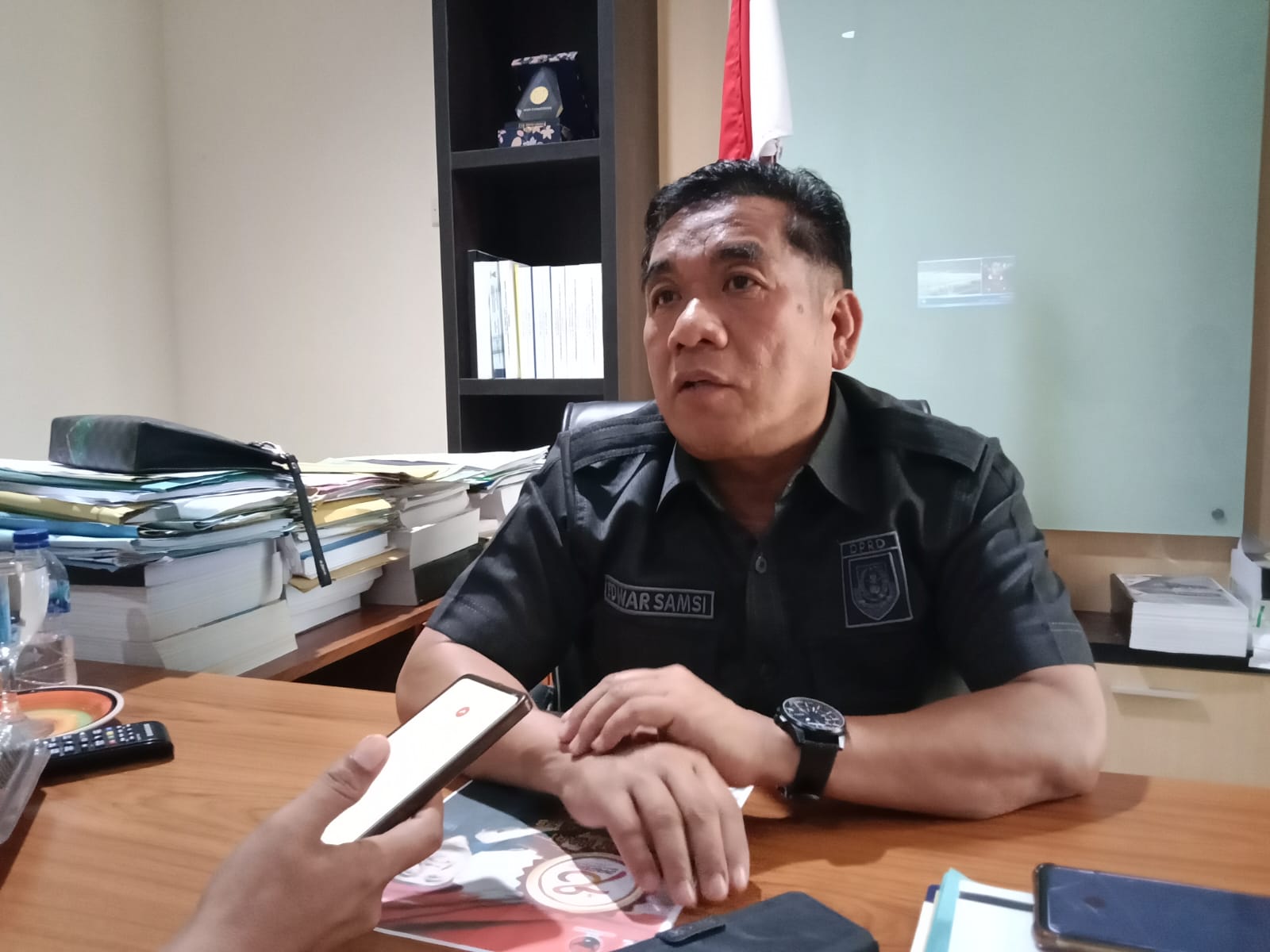 Banggar DPRD Provinsi Bengkulu Sebut Silpa Rp68,9 Miliar Bisa Diformulasikan Rp40 Miliar 