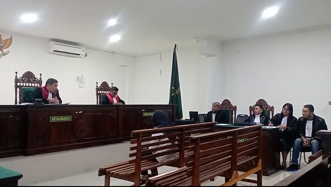 JPU Tuntut Terdakwa Penganiayaan Anak Anggota DPRD Kota Bengkulu 3 Bulan Penjara