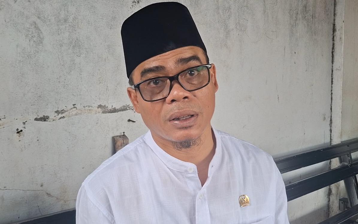 Tekan Belanja Pegawai Hingga Rp30 Miliar, Waka I DPRD Bengkulu Dukung Perampingan OPD