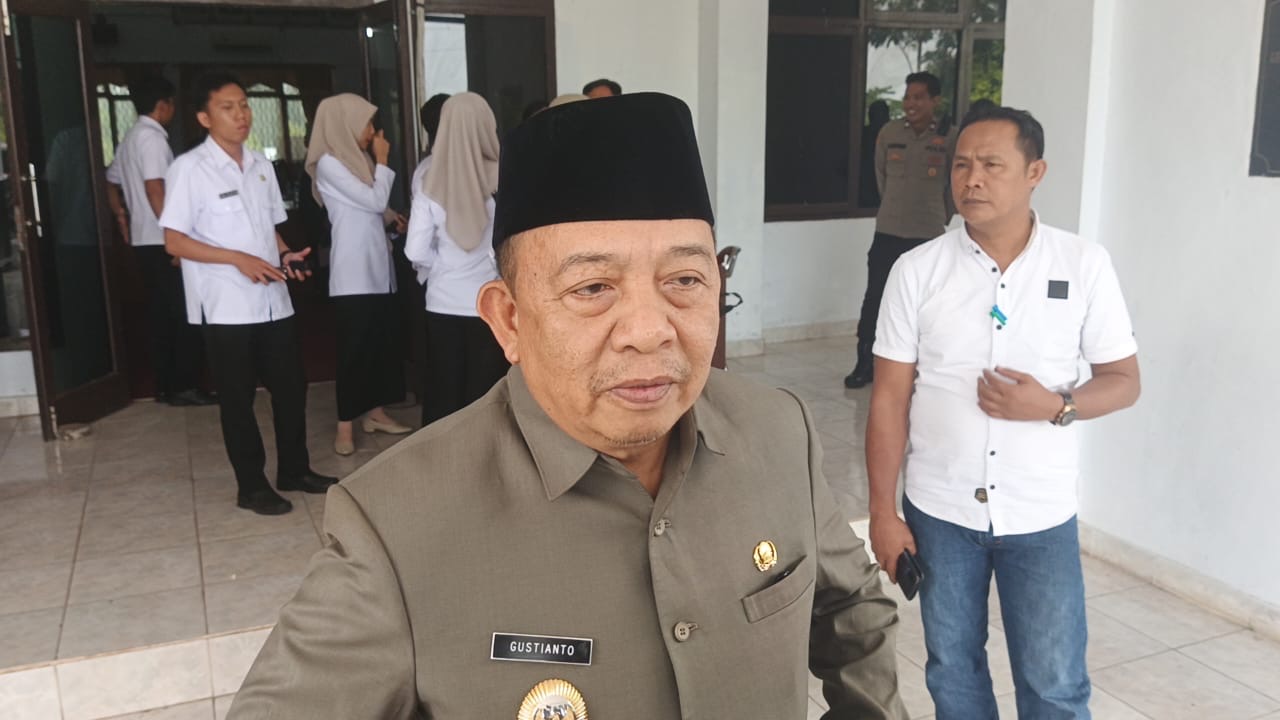 Wabup Gustianto Warning BPJN: Lubang di Jalinbar Seluma Harus Tuntas Sebelum Arus Mudik
