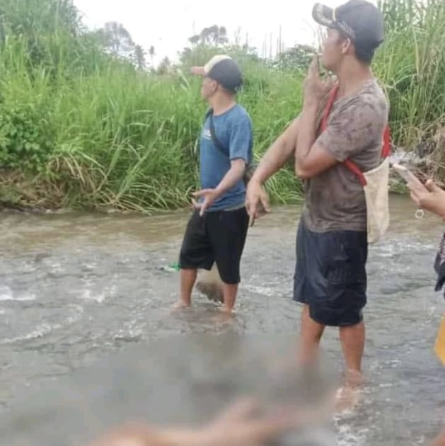 Warga Rejang Lebong Temukan Mayat Bocah Laki-laki Tersangkut di Pinggir Sungai