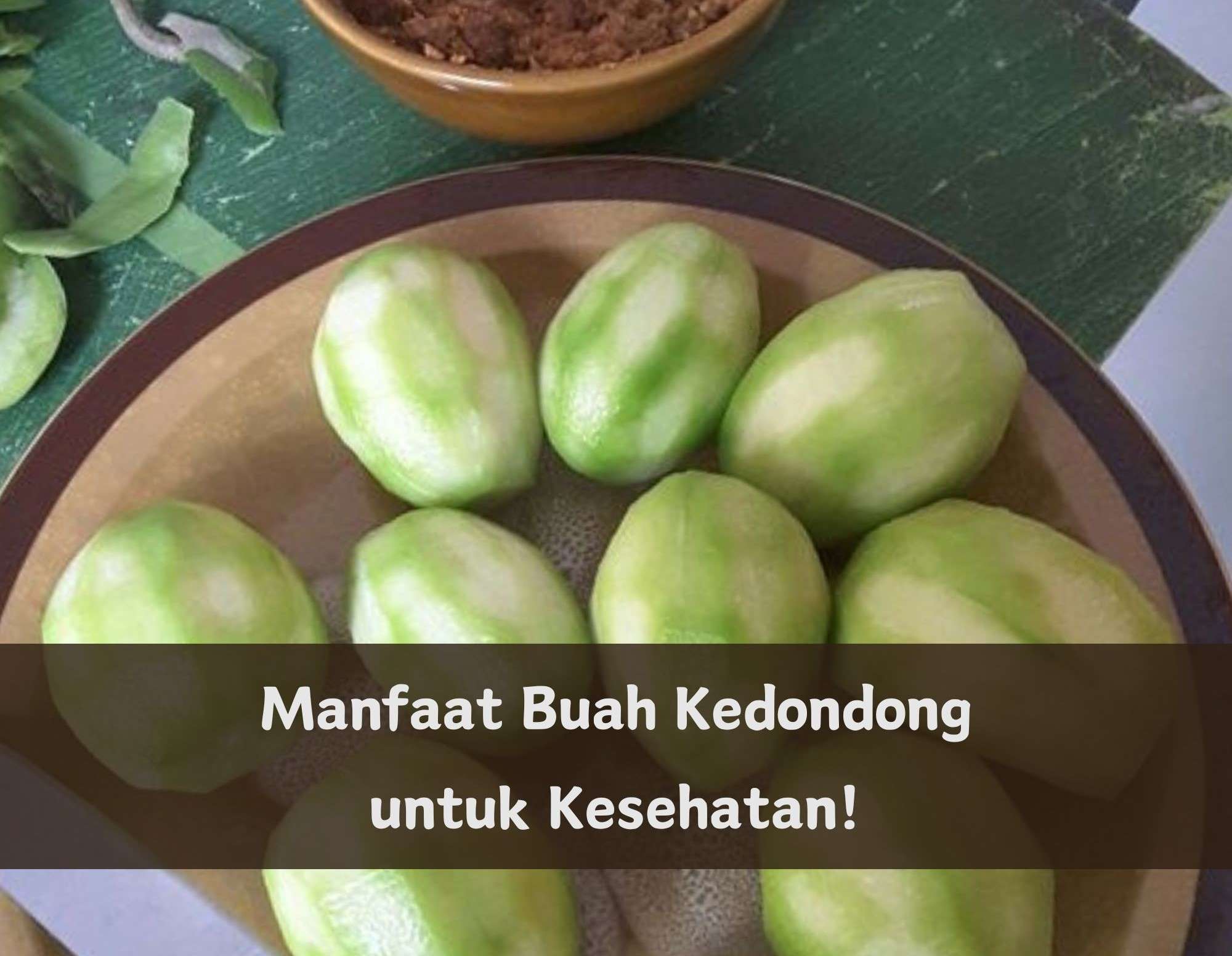 Cukup Konsumsi Buah Kedondong Secara Rutin, Dipercaya Dapat Menjaga Kesehatan Mata, Cek Manfaat Lainnya Disini