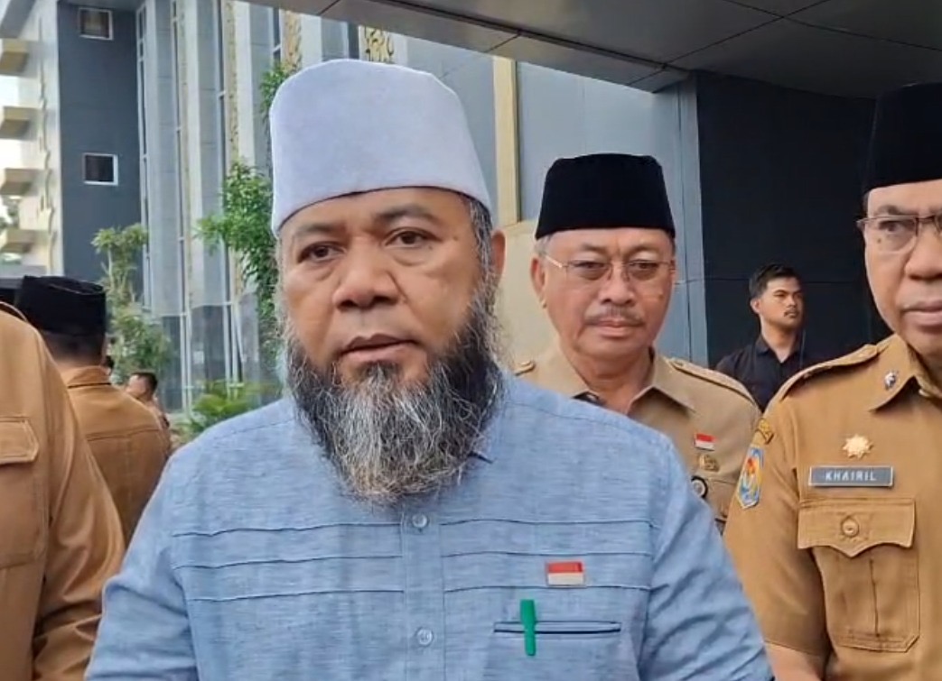 Tekan Belanja Pegawai, Pemprov Bengkulu Targetkan Perampingan OPD Tuntas Tahun Ini