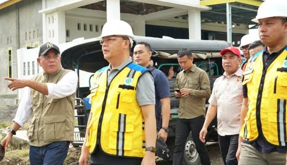 Provinsi Bengkulu Dapat Tambahan Sejumlah Titik Pembangunan Jalan Dana Inpres
