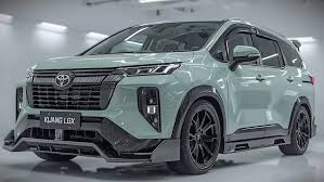 Resmi Meluncur, Cek Disini Performa Terbaru Toyota Kijang LGX 2026