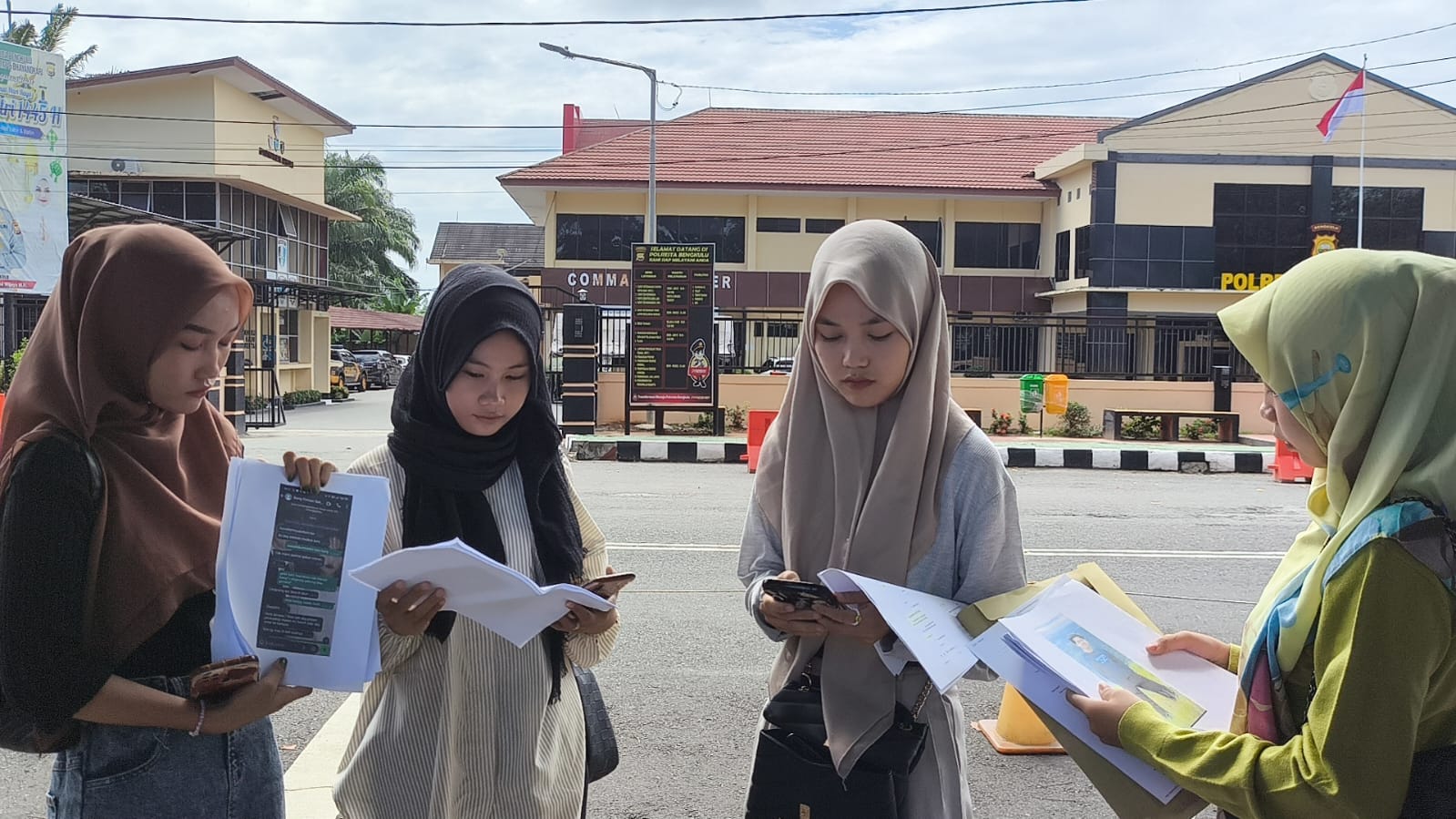 Mahasiswa di Bengkulu Tipu Teman Sendiri, Modus Pinjam Laptop Lalu Digadaikan