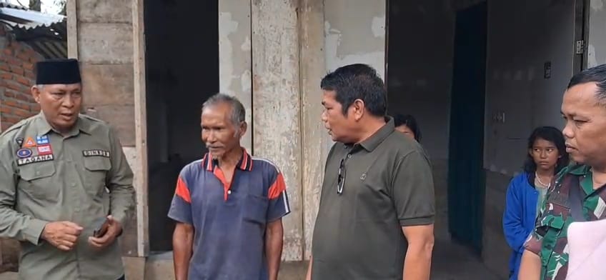 2 Rumah dan 4 Sekolah Rusak Akibat Guncangan Gempa 6,3 Magnitudo di Bengkulu Tengah