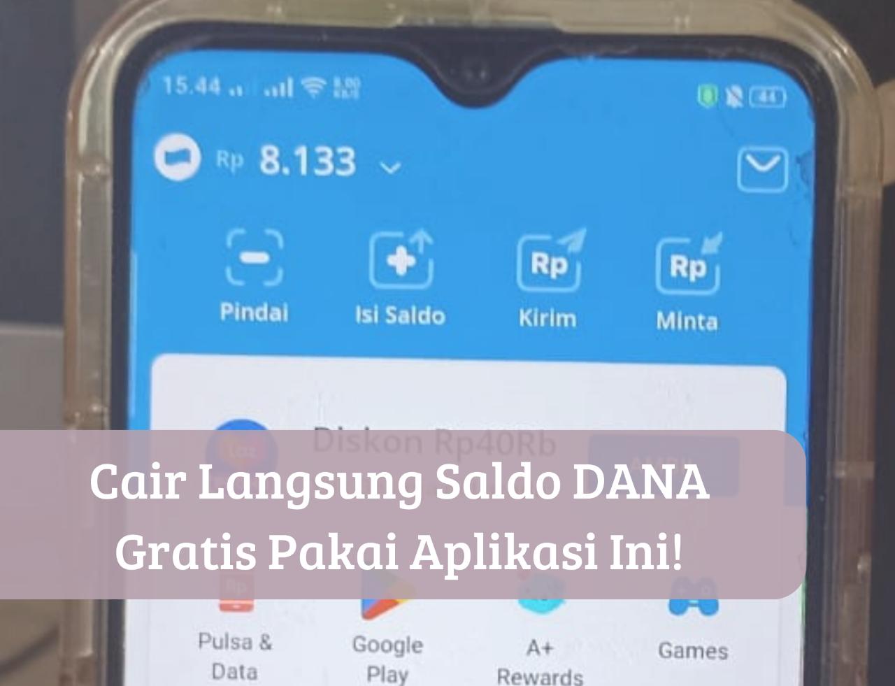 Tanpa Ragu, Nonton Video TikTok Cair Langsung Saldo DANA Rp43 Ribu, Uang Gratis Ini Masuk dalam Hitungan Menit