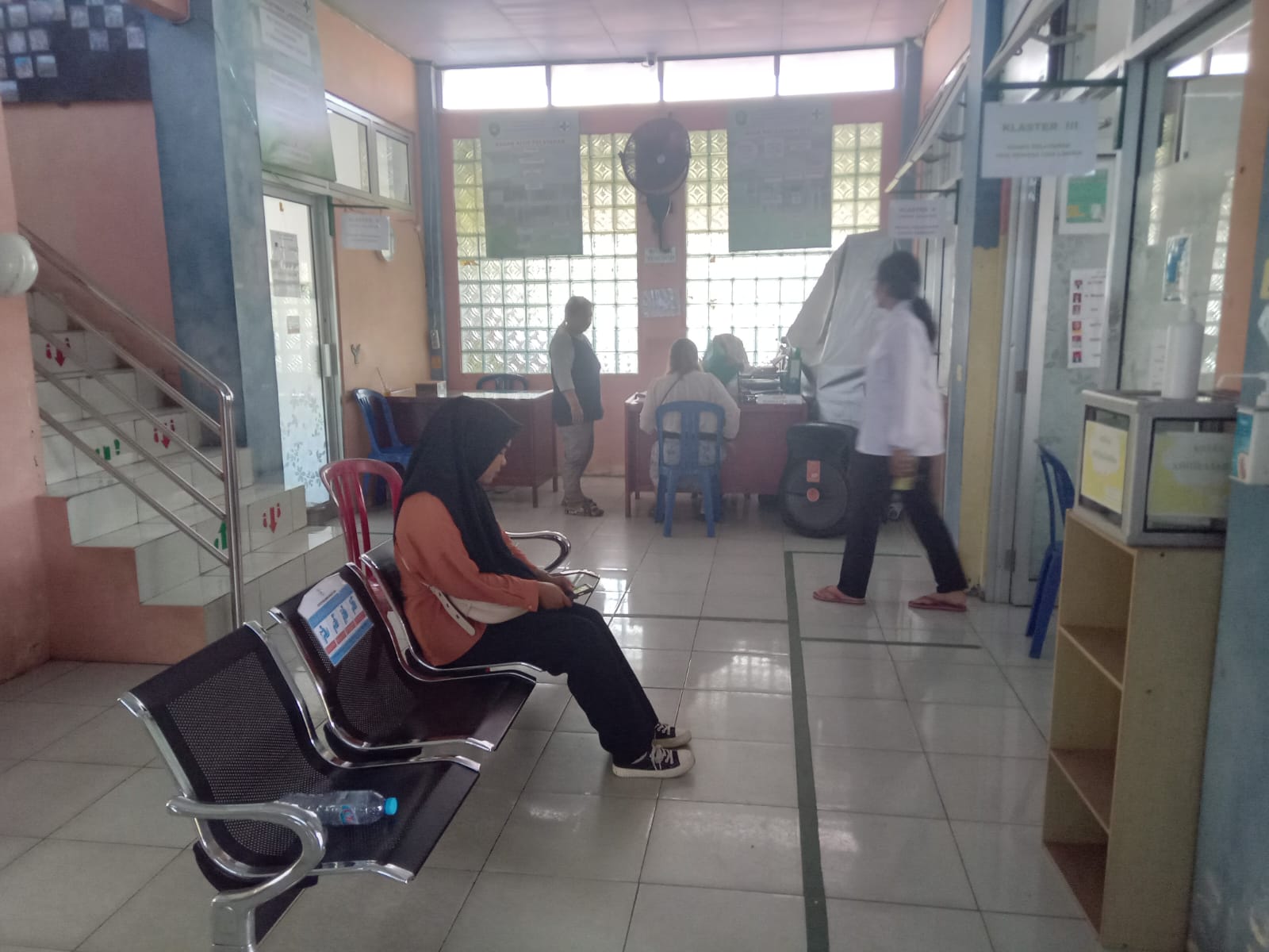 Puskesmas Anggut Atas Siap Layani Cek Kesehatan Gratis untuk Warga yang Berulang Tahun