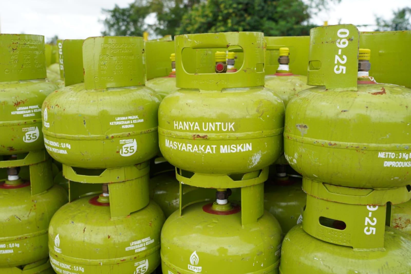 Pertashop Siap Menyalurkan Gas Elpiji 3 Kg, Jamin Harga Sesuai HET