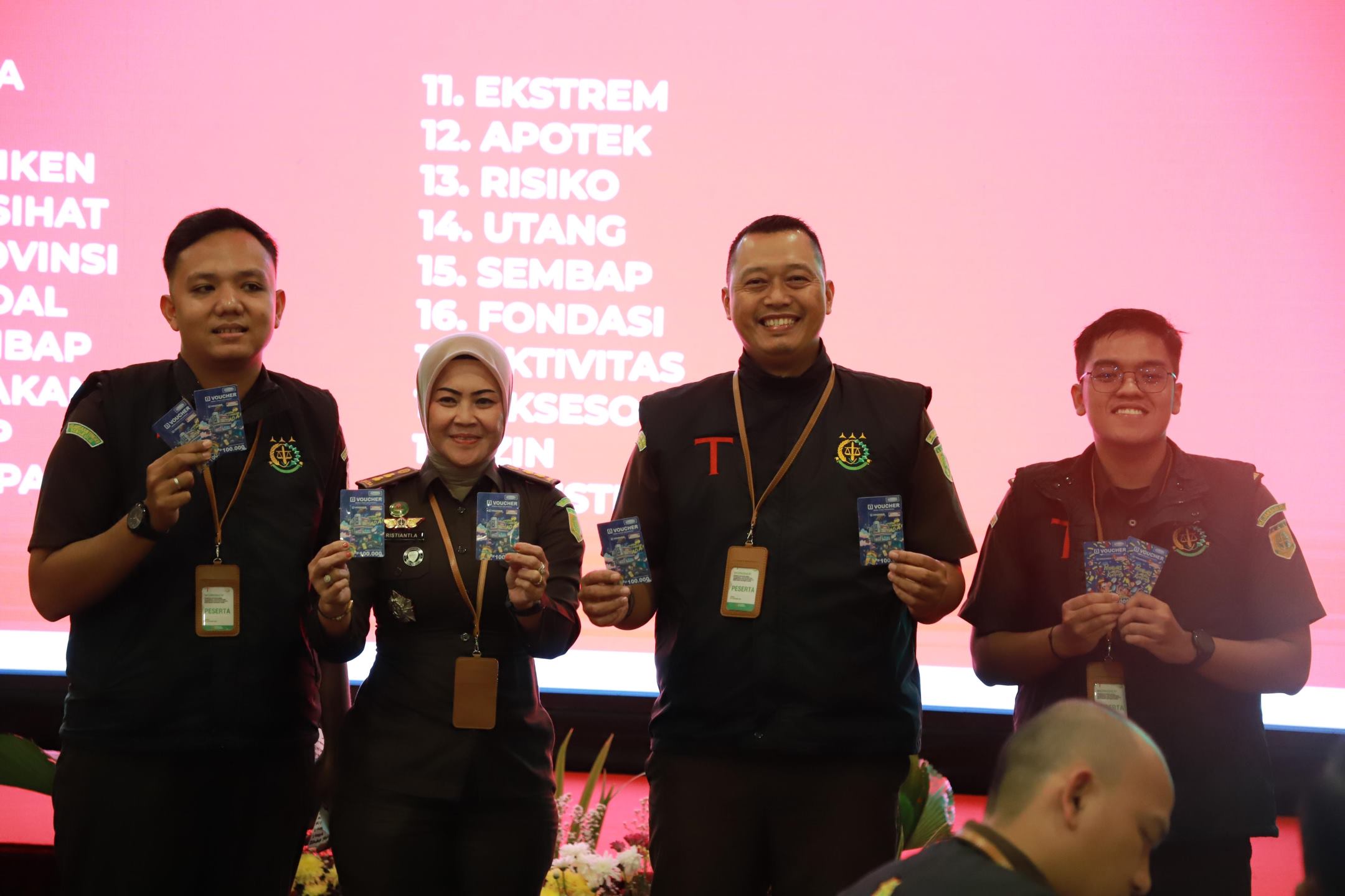 Kejati Bengkulu Jadi Peserta Terbaik di Workshop Kehumasan Tempo Institute