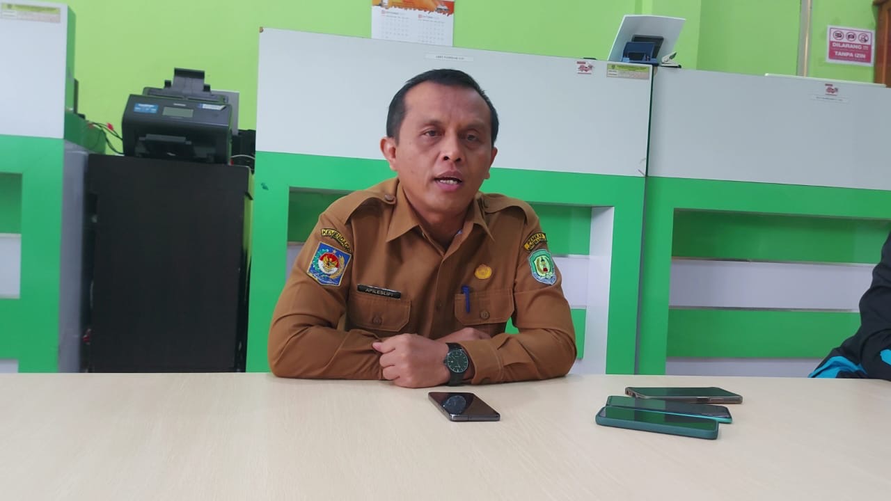 BKPSDM Bengkulu Tengah Targetkan Pelamar PPPK Lulus Administrasi 100 Persen 