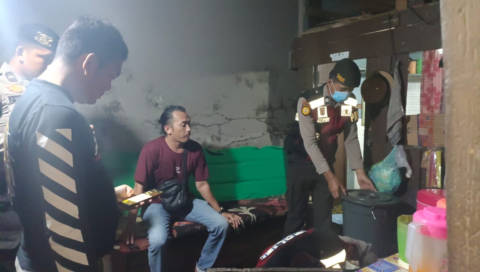 Bulan Puasa, 5 Pasangan Bukan Muhrim di Kota Bengkulu Terciduk Lagi