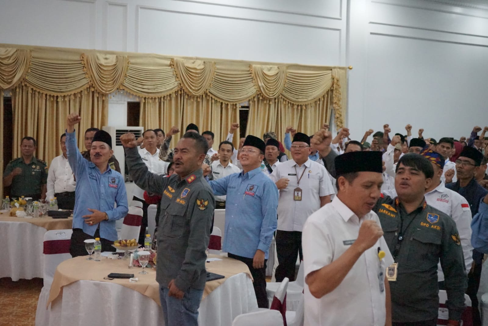 Gubernur Rohidin Dorong Penerapan UU Desa Nomor 3 Tahun 2024 di Provinsi Bengkulu