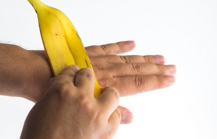 Stop Gunakan Kulit Pisang Berlebihan pada Wajah, Bisa Picu Beragam Efek Samping!