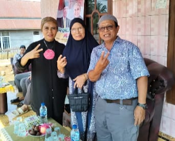 KSPSI Optimis Kolaborasi Rohidin dan Meriani Akan Sejahterakan Pekerja di Bengkulu