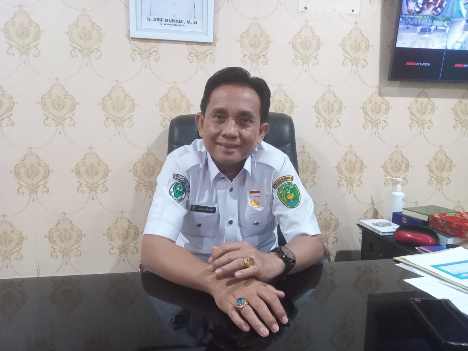 Dinkes Kota Bengkulu Imbau Masyarakat Tingkatkan Kewaspadaan Saat Pergantian Musim