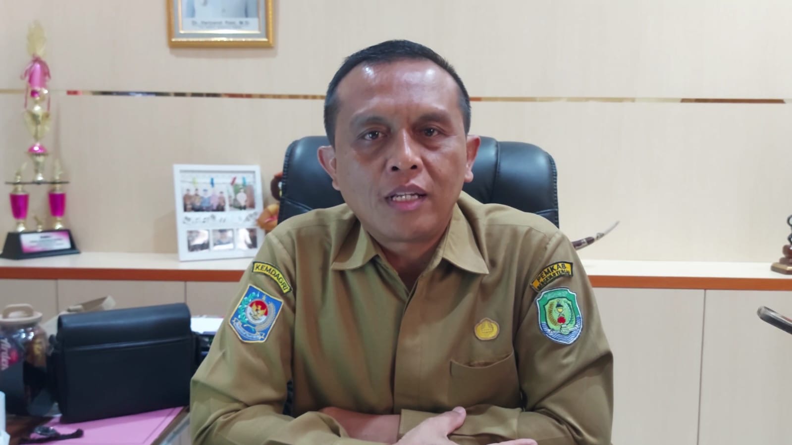 BKPSDM Bengkulu Tengah Verifikasi Dugaan SK Honorer Fiktif di Rekrutmen PPPK 