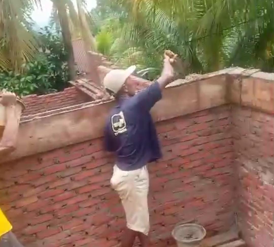 Pembangunan Rumah Balita Cacingan di Seluma Capai 75 Persen, Target Rampung Awal Desember