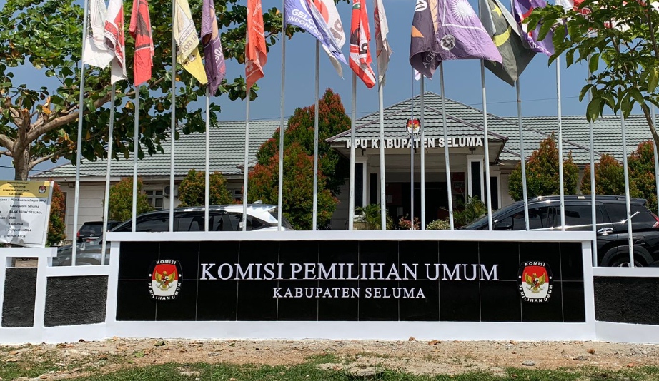 KPU Seluma Buka Pendaftaran 2.618 Anggota KPPS untuk Pilkada 2024