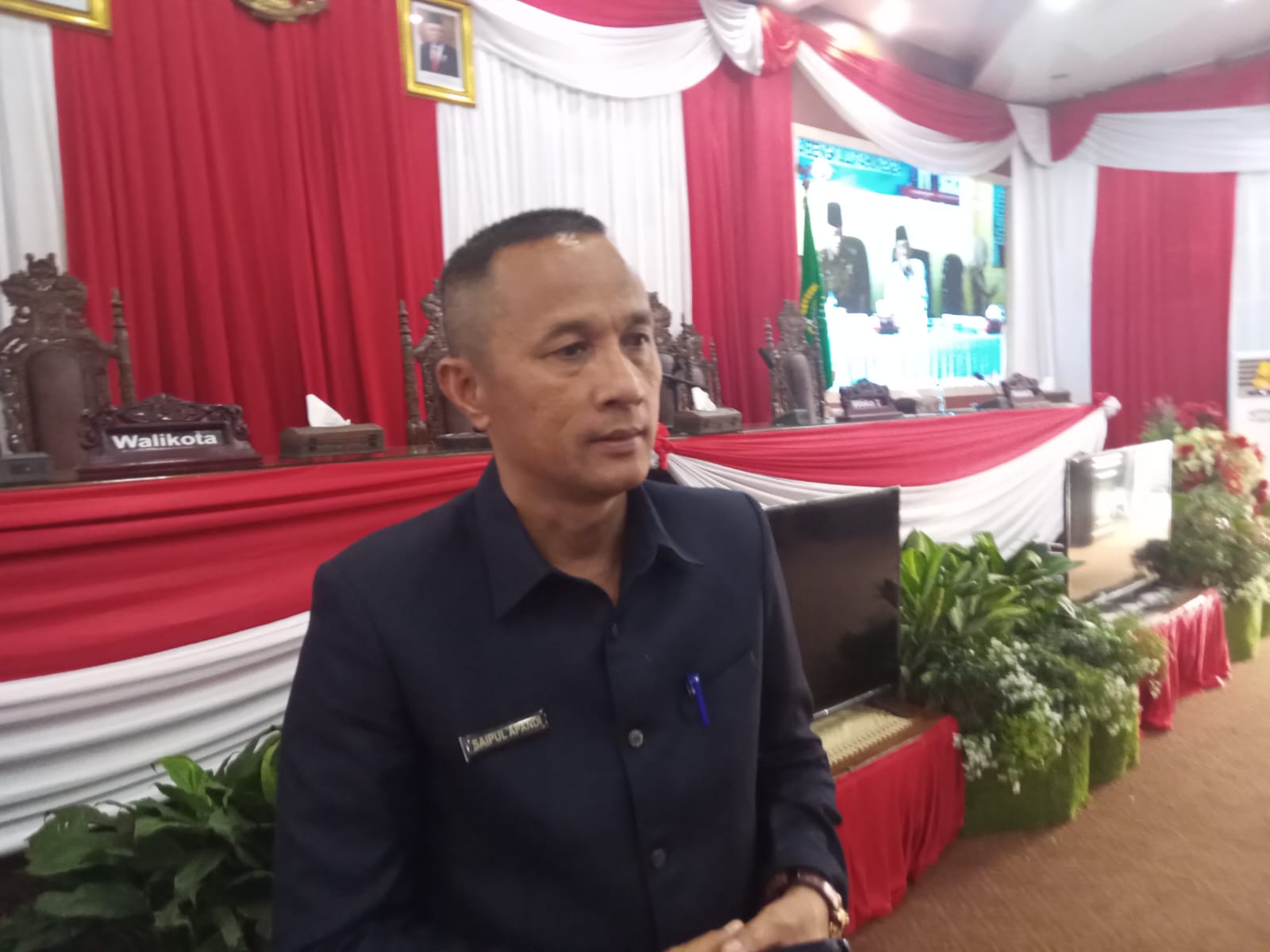 Sekwan Beberkan Jadwal Pelantikan Unsur Pimpinan Definitif DPRD Kota Bengkulu