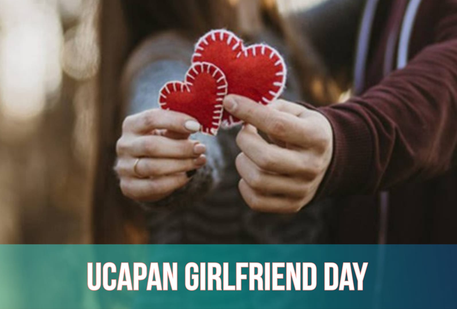10 Ucapan Girlfriend Day dalam Bahasa Inggris Beserta Artinya,  Romantis dan Penuh Makna untuk Pacar Tercinta
