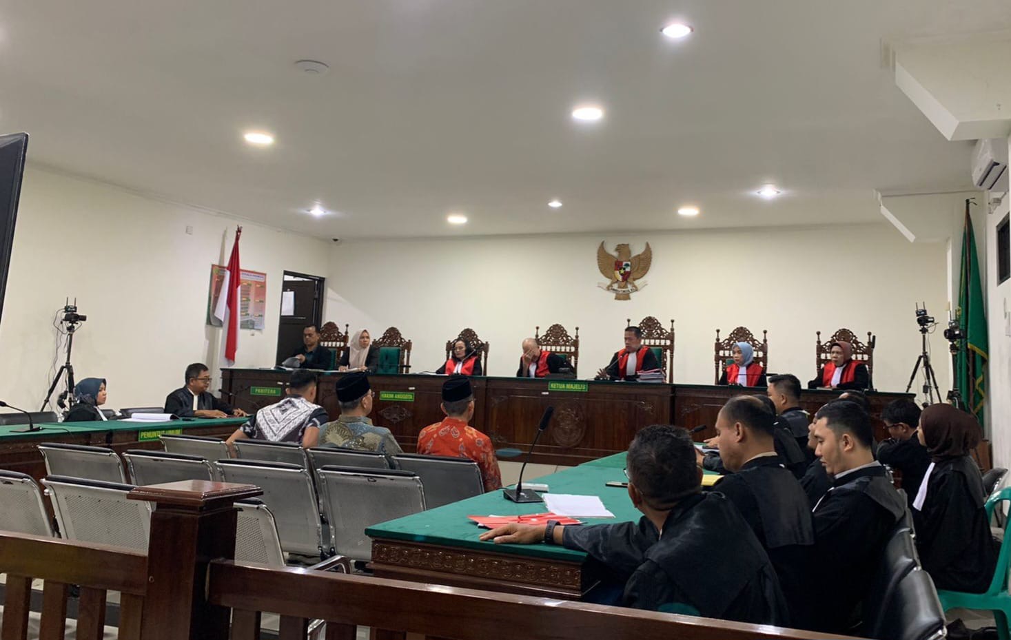 JPU KPK Tolak Pledoi Rohidin Mersyah, Dalil Pembelaan Dibantah Sepenuhnya