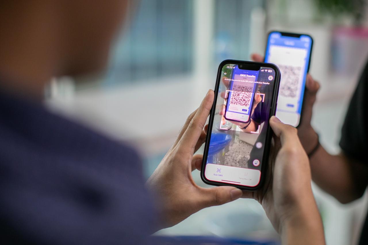 Lebaran Makin Praktis, Transaksi QRIS Lebih Nyaman Pakai Super Apps BRImo