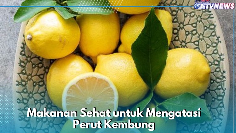 8 Daftar Makanan Sehat yang Bisa Mengatasi Perut Kembung, Kamu Perlu Konsumsi Ini